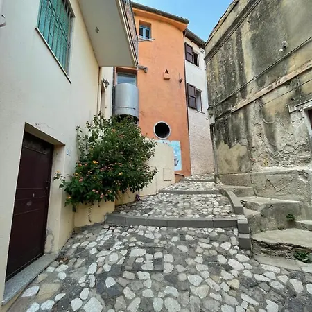Apartmán Casa Panorama Posada (Sardinia)