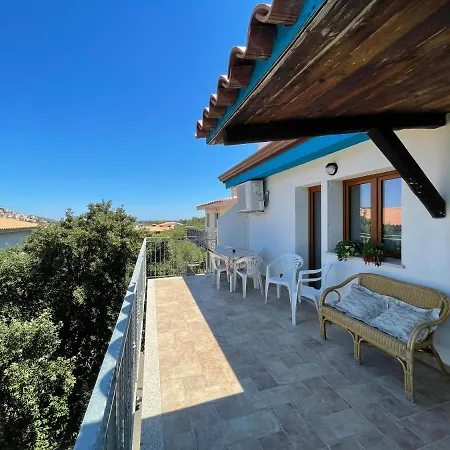 Casa Panorama Appartement Posada (Sardinia)