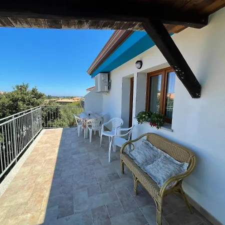 Casa Cannonau Apartmán *