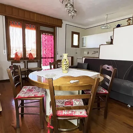 Apartmán Casa Cannonau *