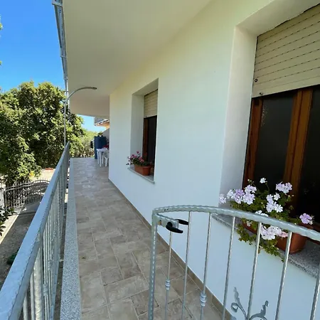 Apartmán Casa Cannonau *